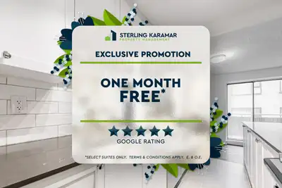 Limited Time Offer | Enjoy One Month FREE on a 13-Month Lease!* (Select Suites Only) 1903 Bayview Av...