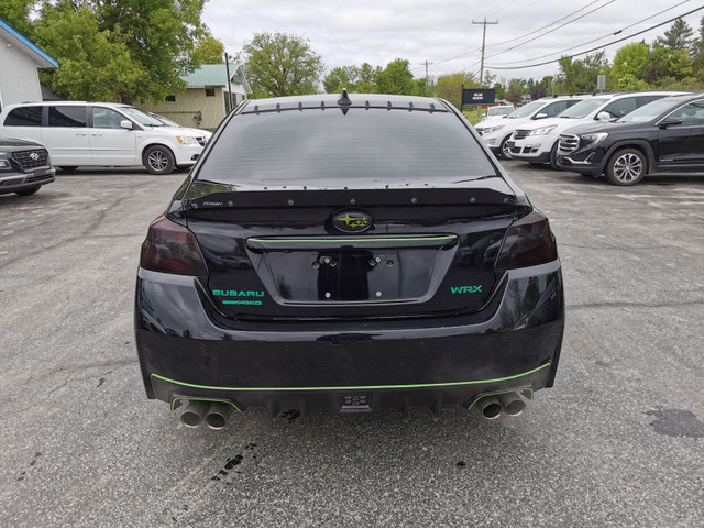 2020 Subaru WRX Limited in Cars & Trucks in Belleville - Image 4