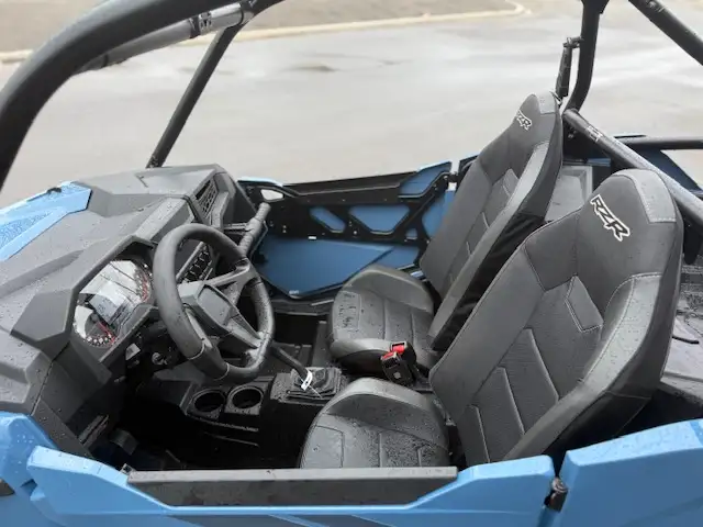 2026 Polaris RZR Trail 900 ZENITH BLUE RZR Trail 900 ZENITH BLUE in ATVs in Ottawa - Image 7