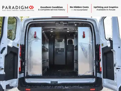 The Transit Low Roof model combines practicality and efficiency, making it an excellent choice for b...