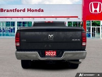 Command the road with this 2022 Ram 1500 Classic SLT Crew Cab, boasting a powerful 3.6L Pentastar VV... (image 4)