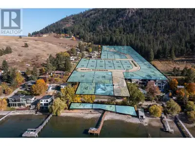 Waterfront residential development. Never before brought to market as a nearly 12 acre parcel under...