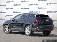 WAS: $28619 NOW: $25099 plus taxes and licensing feesDiscover the 2025 Chevrolet Trax LS: Where Styl... (image 3)