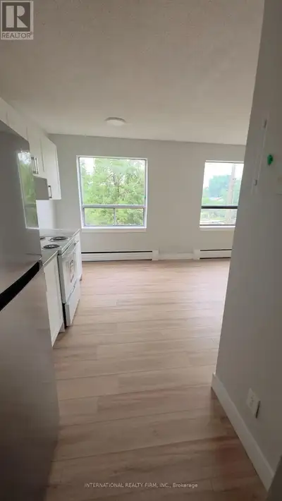 This well-kept one-bedroom, one-bath apartment at 295 Melvin Avenue, Hamilton, ON offers comfortable...