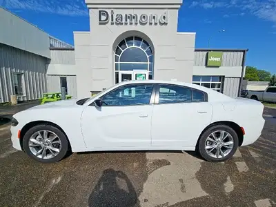 Legendary Muscle Meets Modern PerformanceUnleash the power and presence of the 2023 Dodge Charger SX...