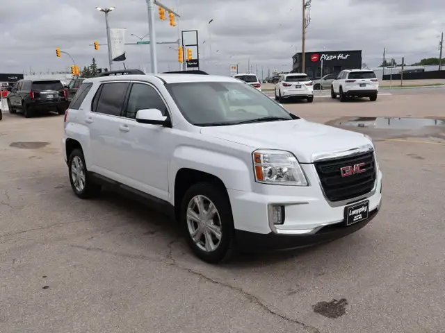 2017 GMC Terrain SLE5769465904293580812