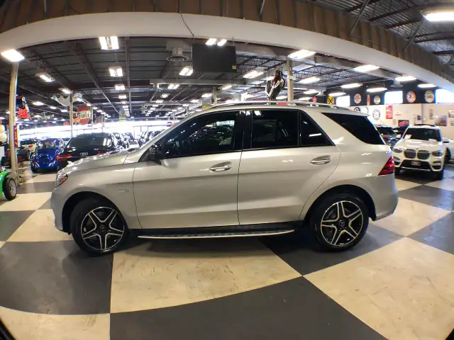 2018 Mercedes-Benz GLE 43 AMG 4MATIC LEATHER PAN/ROOF NAVI B/SPO in Cars & Trucks in City of Toronto - Image 5