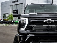 Turn heads and conquer any terrain in this stunning 2026 Chevrolet Silverado 2500HD LTZ. Combining t... (image 4)