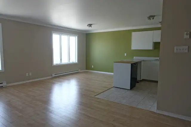 5 1/2  Sur Côte Rosemont Disponible Immediatement in Long Term Rentals in Trois-Rivières - Image 4