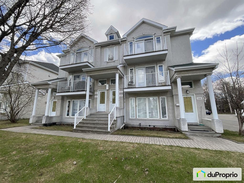 $359,000 - Condominium for sale in Terrebonne (Terrebonne) — photo 1