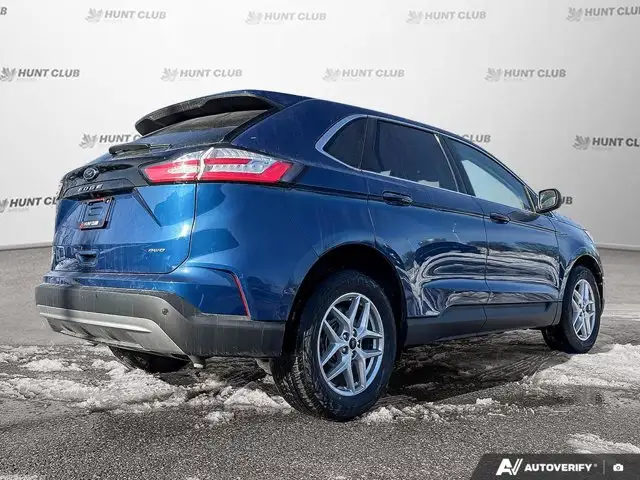 2023 Ford Edge SEL | Navigation | Heated Seats | Remote Start in Cars & Trucks in Ottawa - Image 8