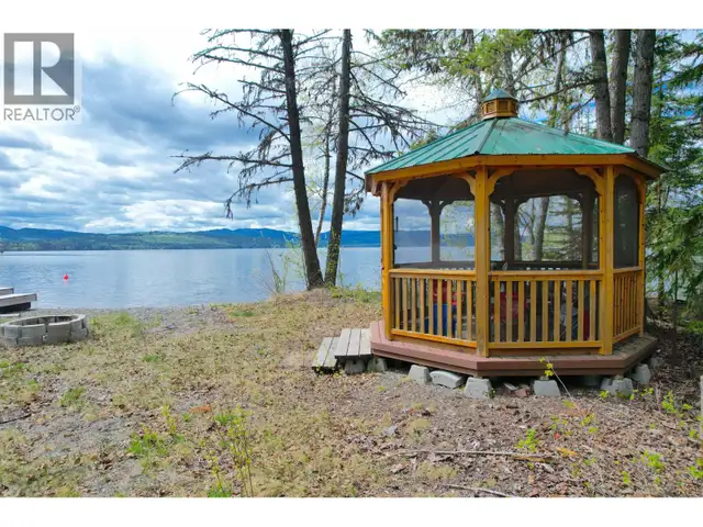 2855 HOOVER BAY ROAD Canim Lake, British Columbia in Houses for Sale in 100 Mile House - Image 6