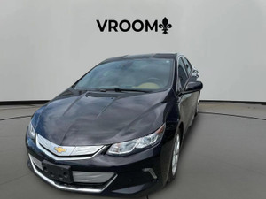 2018 Chevrolet Volt Premier