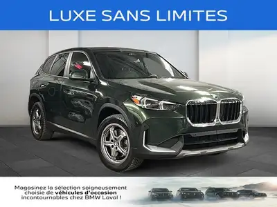 ===== Pourquoi acheter chez nous ? ===== Depuis plus de 50 ans, BMW MINI Laval est une référence dan...