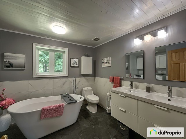 $689,000 - Bungalow for sale in St-Joseph-Du-Lac — photo 3