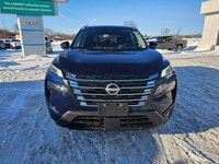 Command the road in this powerful, versatile 2024 Nissan Rogue AWD SV, delivering superior efficienc... (image 1)