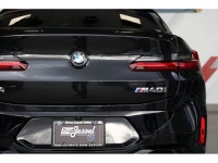 2023 BMW X4 M40i 3.0L I6 Turbocharged DOHC 24V LEV3-ULEV70 AWD 8-Speed Automatic EXTERIOR - BLACK SA... (image 8)