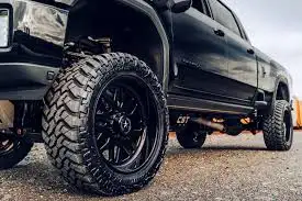 WE HAVE YOUR RIMS & TIRES Ford F150, Ford F250 , F350 Dodge Ram, Chevy Silverado Nissan Toyoya Buy F...