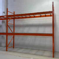 Large IN-HOUSE stock pallet racking, shelving & cantilever rack
