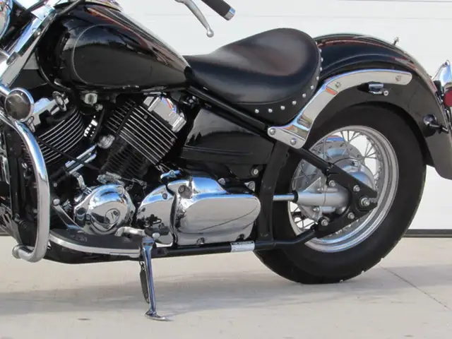 2009 Yamaha V-Star 650 Classic in Sport Bikes in Leamington - Image 17