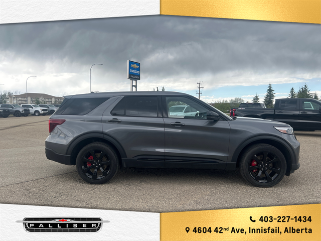 2022 Ford Explorer ST497679165597296645