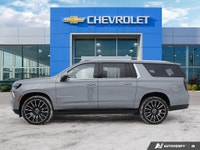Experience the 2026 Chevrolet Suburban High Country: commanding power, refined luxury, and advanced... (image 2)