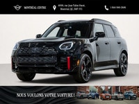 Découvrez ce magnifique véhicule d'occasion, un MINI John Cooper Works Countryman ALL4 affichant un... (image 2)