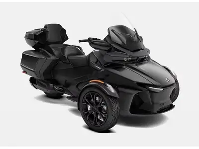 2023 Can-Am Spyder RT Limited DEMO DAY BLOWOUT Team Vincent Motorsports New 2023 Canam Spyder RT Lim...