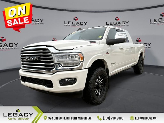 2023 Ram 2500 Longhorn - $259.80 /Wk in Cars & Trucks in Fort McMurray