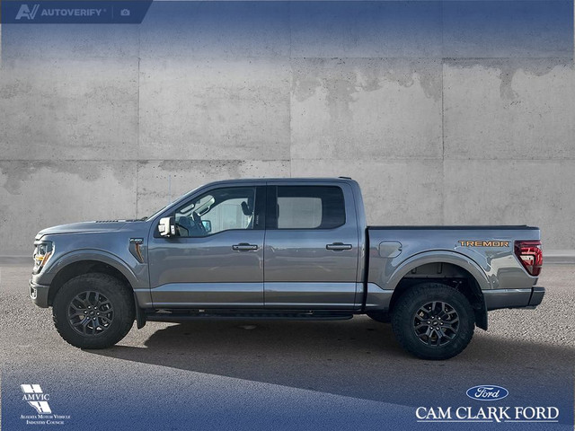 2024 Ford F-150 Tremor CLEAN ONE OWNER CARFAX, 401A, TAILGATE... in Cars & Trucks in Red Deer - Image 4