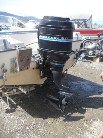 USED OUTBOARD MOTORS in Other in Dawson Creek