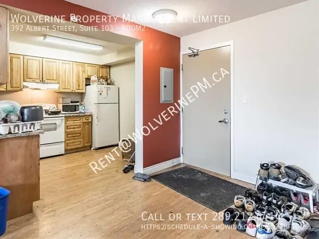 Female Student Housing in Waterloo - Students Only in Long Term Rentals in Kitchener / Waterloo - Image 12