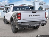 Welcome to 400 Chrysler Dodge Jeep Ram. 5.7L HEMI V-8 engine - 4x4 drivetrain - Advanced infotainmen... (image 4)