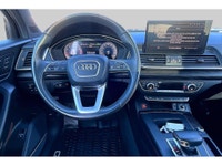 2023 Audi Q5 45 Technik Quattro Delivers edge luxury making it one of the most desirable premium com... (image 2)