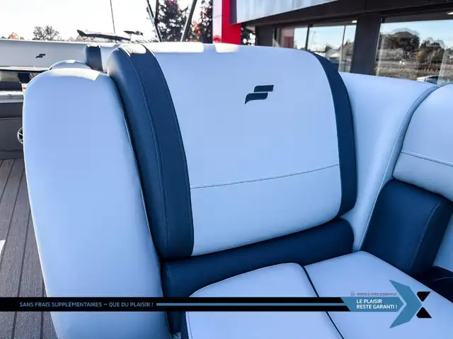 2026 STARCRAFT Ponton EX-22 Q PREMIUM 3 quilles140HP INCLUS in Powerboats & Motorboats in Laurentides - Image 29