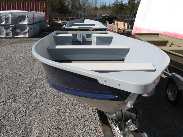 2024 Yamaha G3 aluminum Jon and V boats in stock in Powerboats & Motorboats in Trenton - Image 4