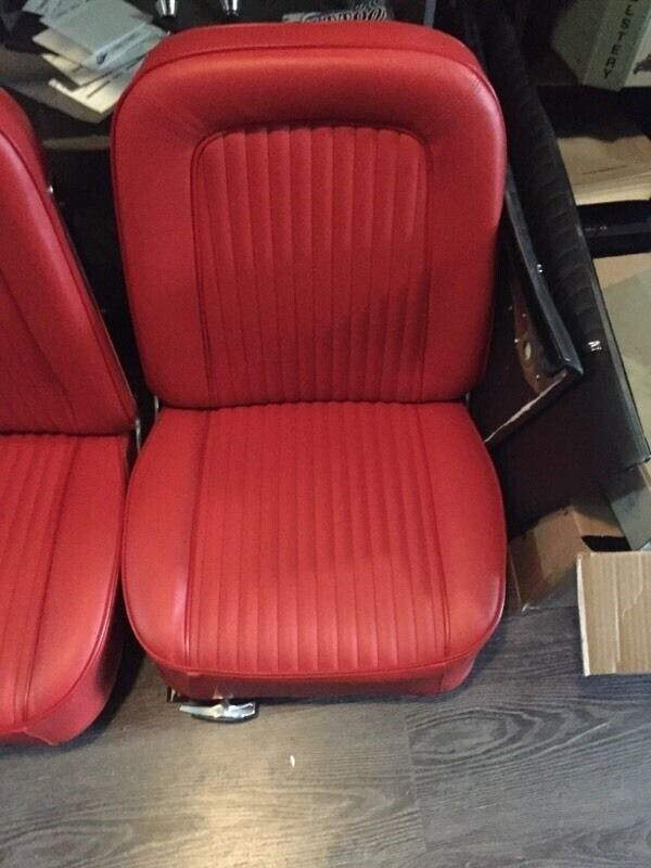 Corvette Seat sale, all years available!  New and used in Other Parts & Accessories in St. Catharines - Image 2
