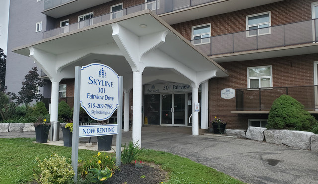 Brantford 2 Bedroom Apartment for Rent: Come see the Skyline dif in Long Term Rentals in Brantford - Image 4