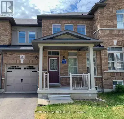 38 WILLIAM BERCZY BOULEVARD Markham (Berczy), Ontario