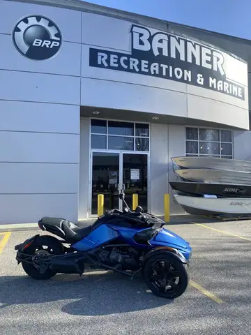 2019 BRP F3 S 1330 SE6