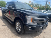 HERE IS A NICE CLEAN WELL MAINTAINED NO RUST ACCIDENT FREE FORD SUPERCREW FOR YOU .LOOKS AND DRIVES... (image 2)