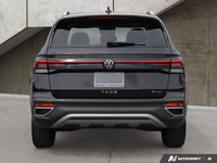 2025 Volkswagen Taos Comfortline. One Owner, No Accidents. Equipped with: - 2.0L Turbocharged 4-Cyli... (image 3)