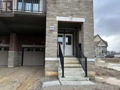 Gorgeous brand new never-been-lived Corner Town House with 4 Bedrooms, 3 Washrooms, and 2 Balconies....