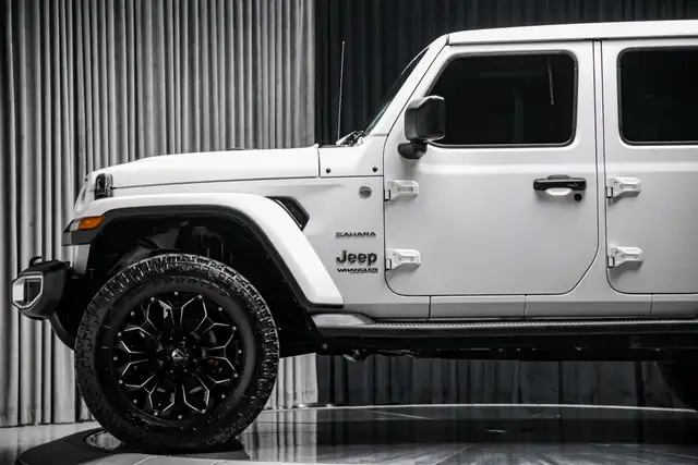 2020 Jeep Wrangler Unlimited SAHARA 4X4 DIESEL|1OWNR|NOACCDNT|PO in Cars & Trucks in City of Toronto - Image 16