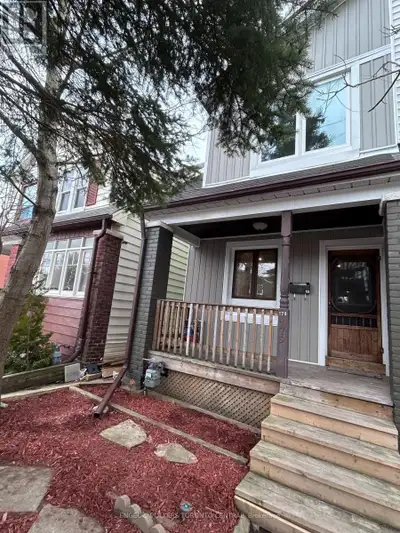 Build more live more, build your dream laneway suite. Discover this rare East End Danforth semi-deta...