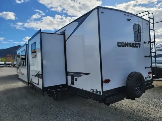 2024 K-Z Connect 282 FKK in Travel Trailers & Campers in Penticton - Image 5