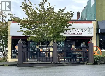 Discover a thriving gem in the heart of Uptown Port Alberni! This beloved coffee shop, cafe and reta...