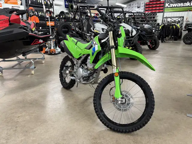 2026 Kawasaki KLX300 in Street, Cruisers & Choppers in Truro - Image 5