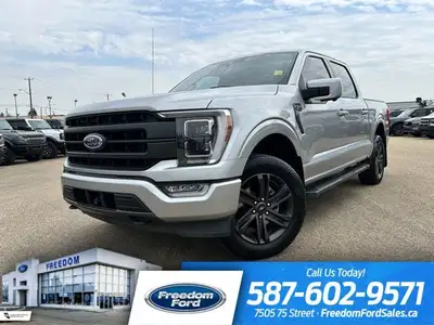 Welcome to Freedom Ford. Recent Arrival! 4WD, 4x4 FX4 Off-Road Decal, 6 Chrome Running Board, 8 Spea...