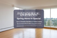 3 Bedroom Special Offer Vancouver Greater Vancouver Area Preview